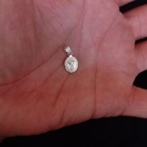 Medalla plata .925