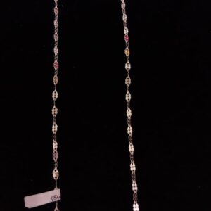 Cadena plata .925
