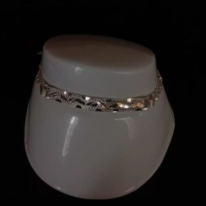 Esclava dama plata .925