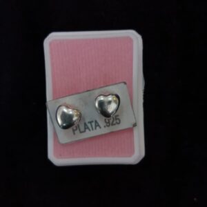 Broquel plata .925