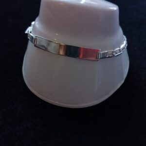 Esclava dama plata .925