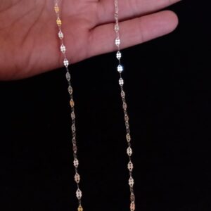 Cadena plata .925