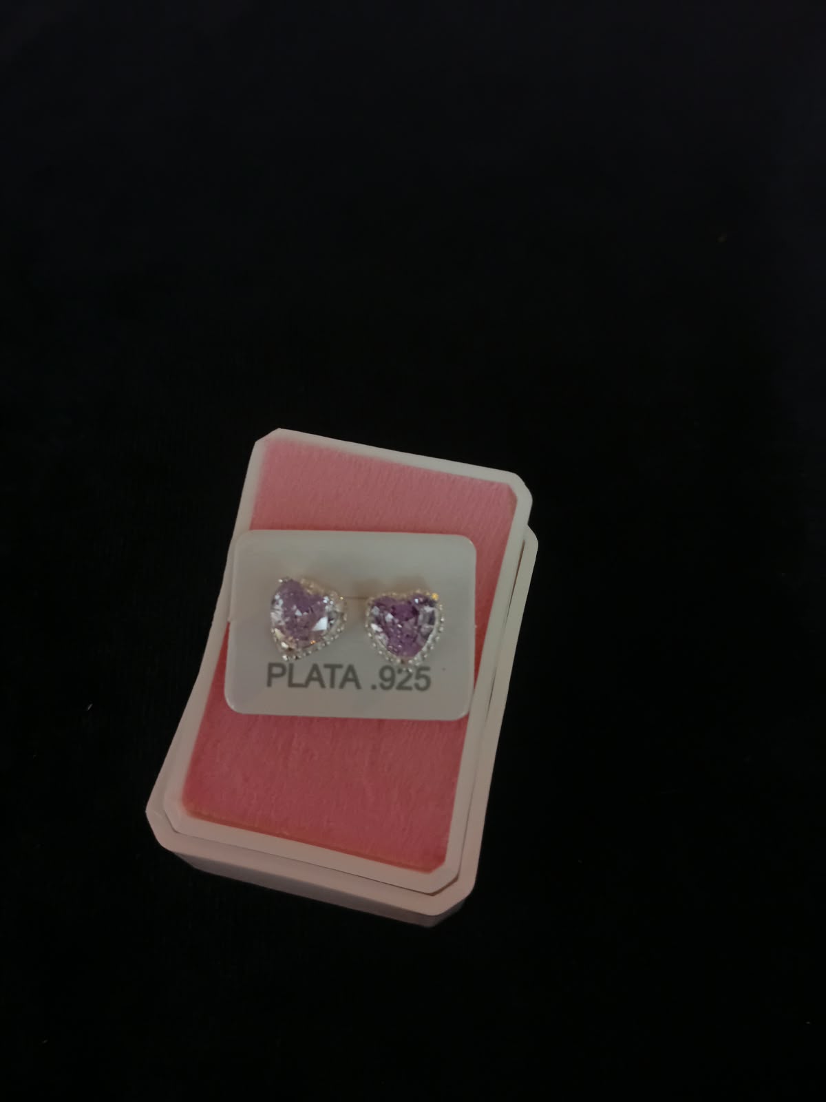 Broquel plata .925