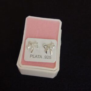 Broquel plata .925