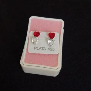 Broquel plata .925